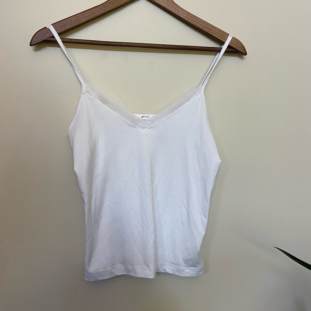 🌸 Ardene 🌸 basic white tank top